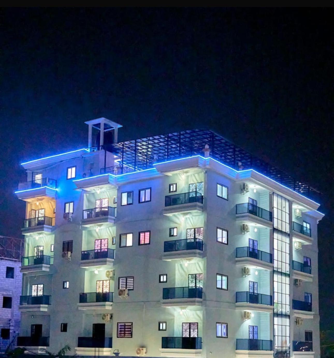 Elite Complex Hotel Yaounde Ngoại thất bức ảnh